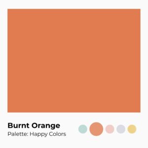 personalisiertes Haustierporträt Hintergrundfarbe orange