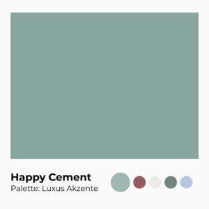 personalisiertes Haustierporträt Hintergrundfarbe türkis