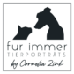 Logo fur immer Tierporträts by Cornelia Zink