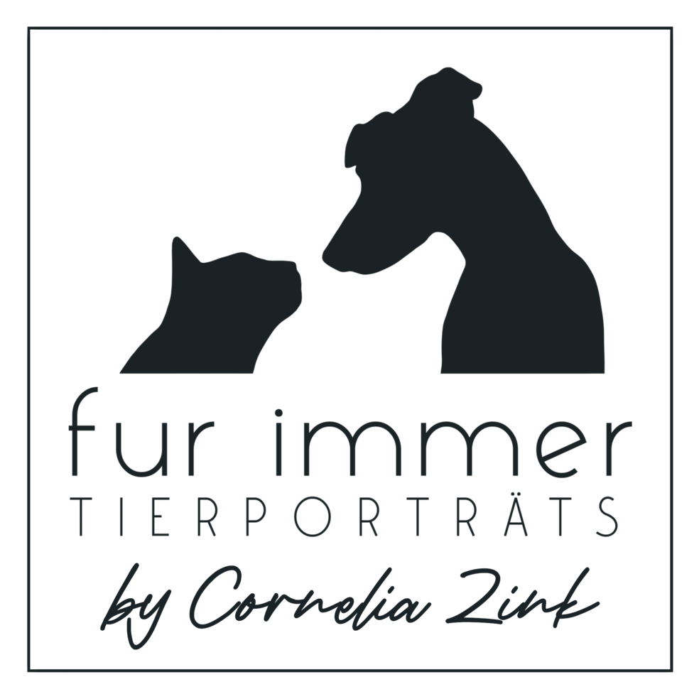 fur immer Tierporträts by Cornelia Zink