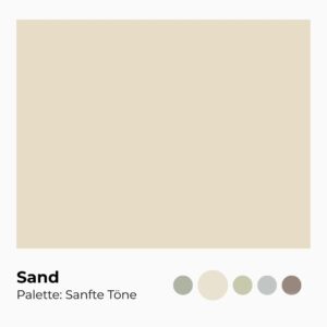 personalisiertes Haustierporträt Hintergrundfarbe beige Sand