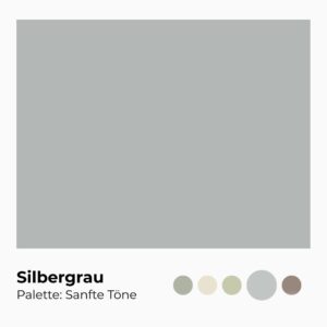 personalisiertes Haustierporträt Hintergrundfarbe grau