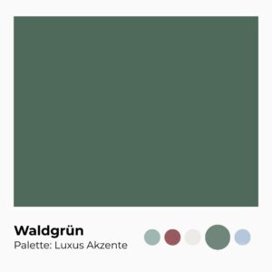 personalisiertes Haustierporträt Hintergrundfarbe grün